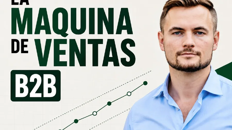 ¿Qué es la venta B2B, y por qué no funciona como venderle a tu cuñado?